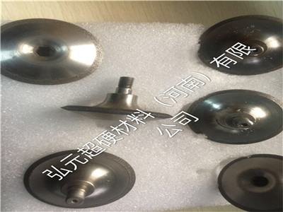 電鍍砂輪 弘元超硬材料