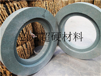 定制生產(chǎn)各種規(guī)格型號綠碳化硅砂輪 定制生產(chǎn)各種規(guī)格型號綠碳化硅砂輪