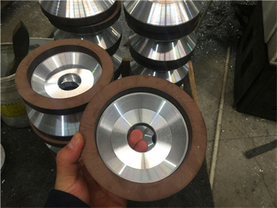 碗型金剛石砂輪