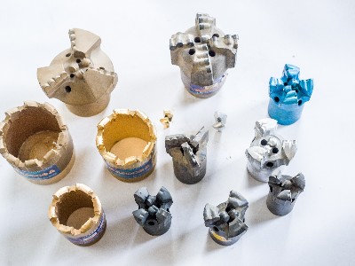 金剛石復(fù)合片鉆頭