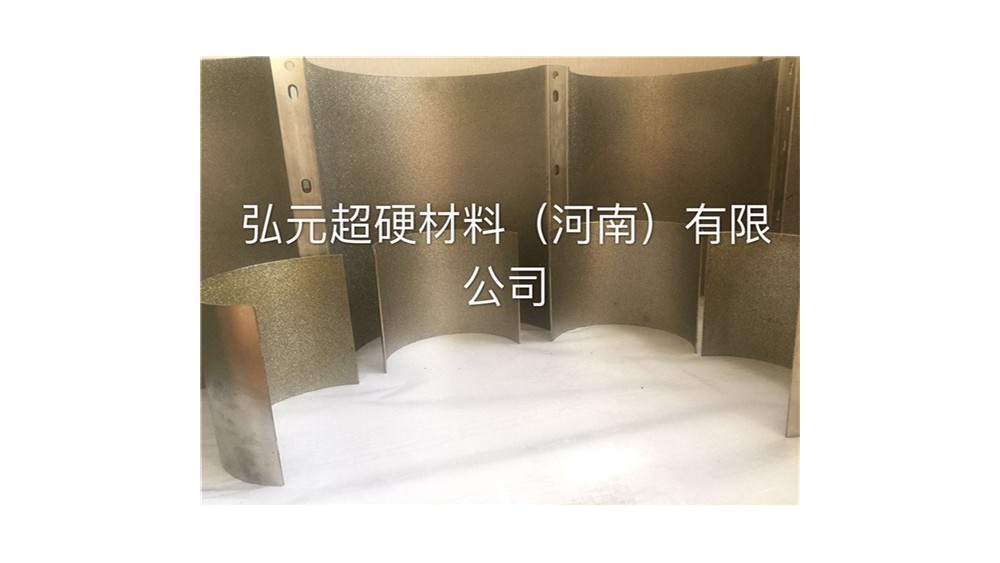 電鍍磨糧食砂輪