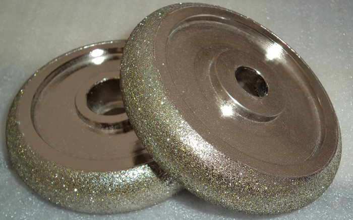 弘元超硬材料電鍍金剛石砂輪在市場上的優(yōu)點