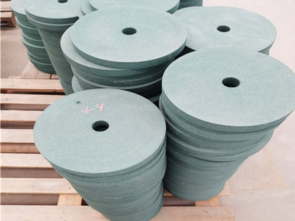綠碳化硅砂輪 綠碳化硅砂輪