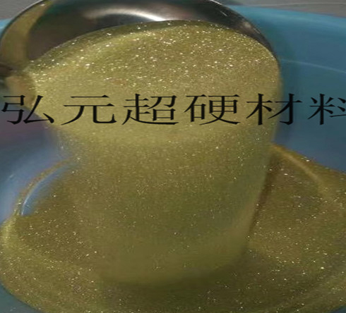鋒利金剛石微粉