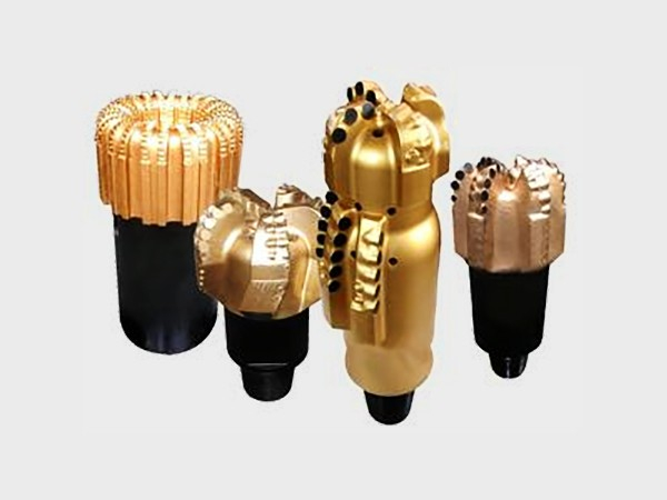 直刀6翼PDC石油鉆頭 直刀6翼PDC石油鉆頭