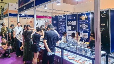 弘元展會(huì)現(xiàn)場(chǎng).