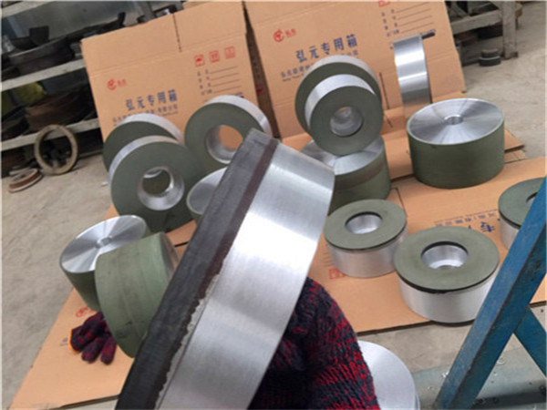 杯型金剛石砂輪