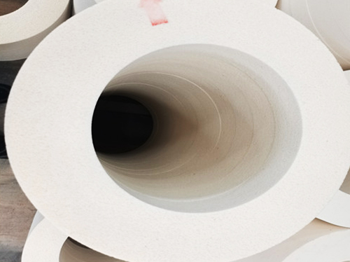 白剛玉筒形砂輪