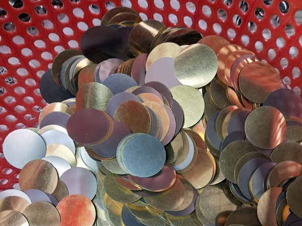 金屬鈦圓鈷圓 金屬鈦圓鈷圓