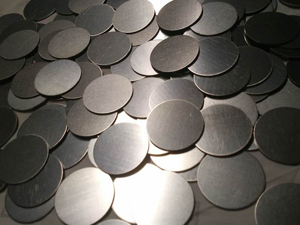 金屬鈦圓鈷圓 金屬鈦圓鈷圓