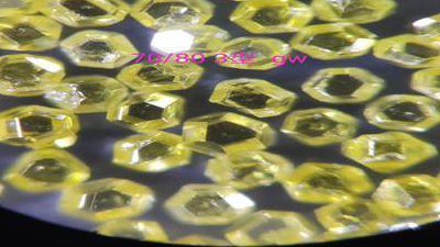 砂輪片、切割片、磨光片怎么區(qū)分弘元超硬材料