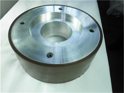 樹脂磨金剛石無心磨砂輪 弘元超硬材料 金剛石砂輪廠家直銷