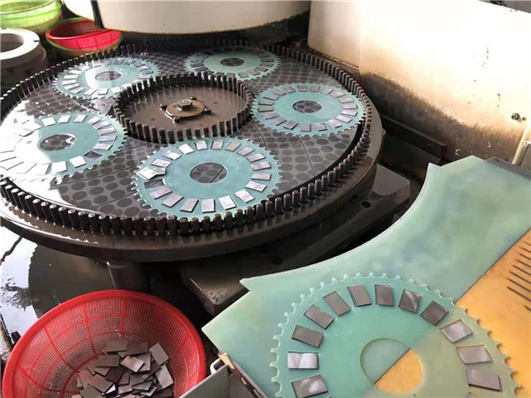 弘元超硬材料 研磨盤01