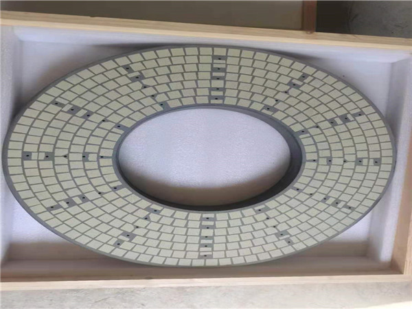 弘元超硬材料 研磨盤04