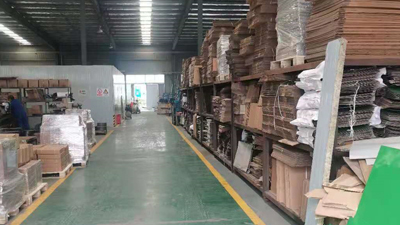 弘元廠(chǎng)房一角