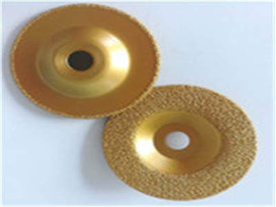 釬焊砂輪