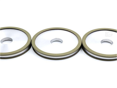 陶瓷金剛石砂輪