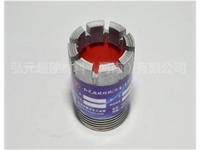 金剛石復(fù)合片鉆頭